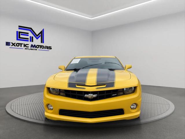 2013 Chevrolet Camaro 1SS