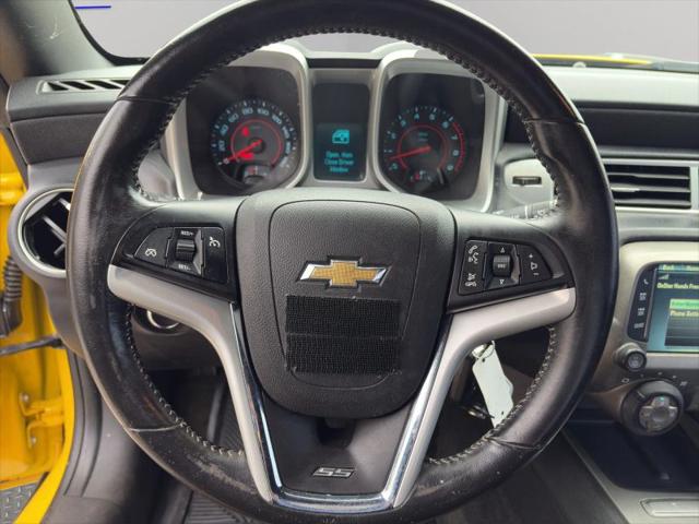 2013 Chevrolet Camaro 1SS