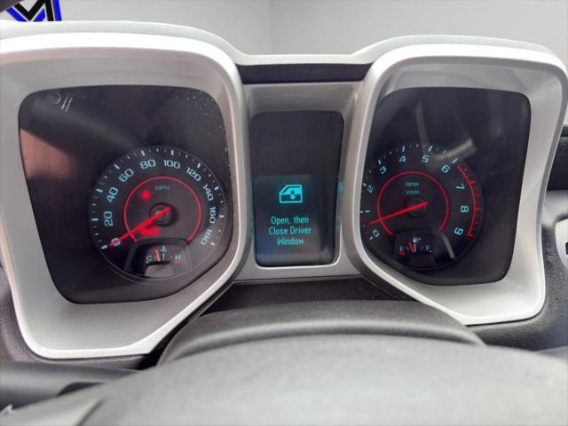 2013 Chevrolet Camaro 1SS