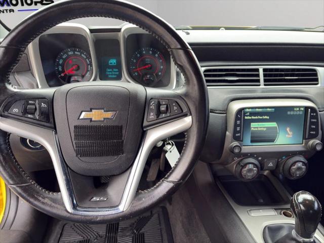2013 Chevrolet Camaro 1SS