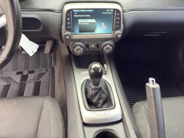 2013 Chevrolet Camaro 1SS