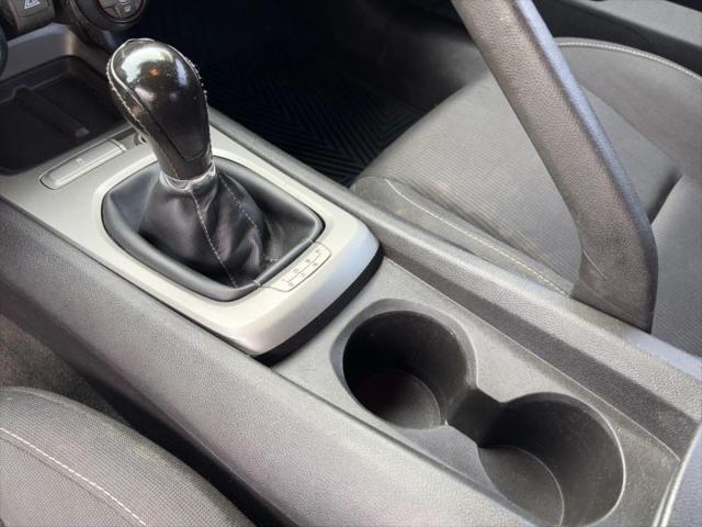 2013 Chevrolet Camaro 1SS