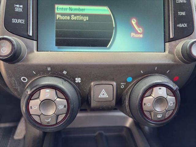 2013 Chevrolet Camaro 1SS