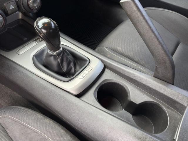 2013 Chevrolet Camaro 1SS