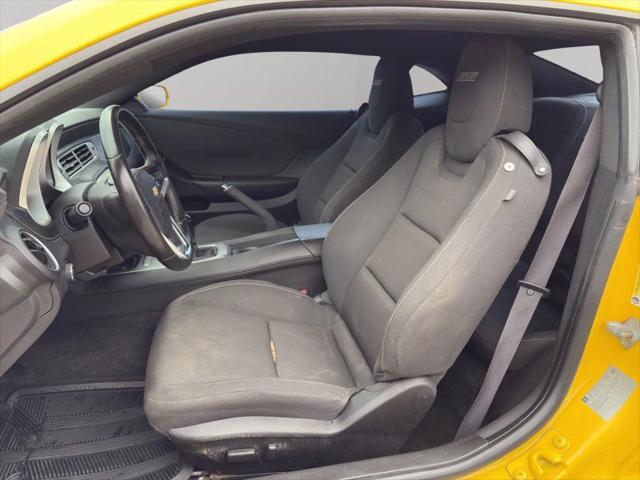 2013 Chevrolet Camaro 1SS