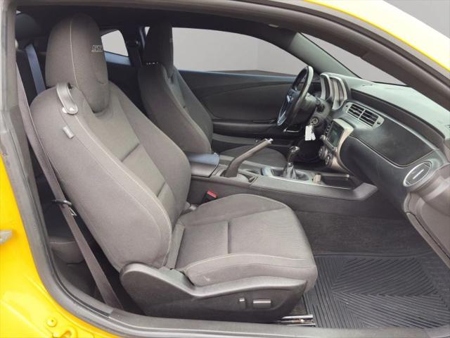 2013 Chevrolet Camaro 1SS