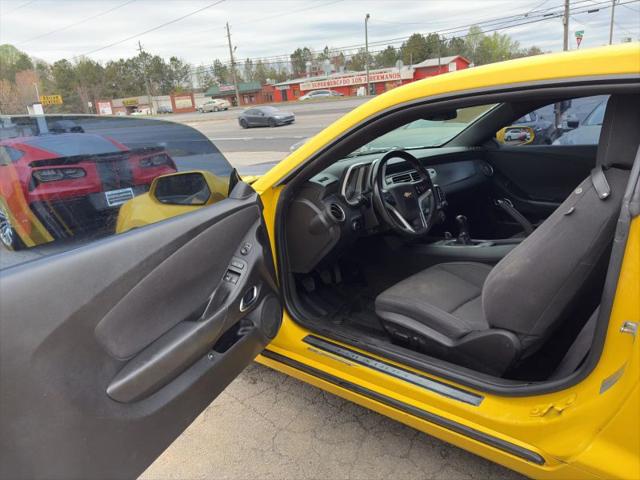 2013 Chevrolet Camaro 1SS
