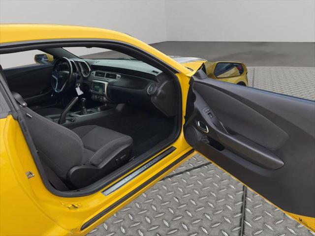 2013 Chevrolet Camaro 1SS
