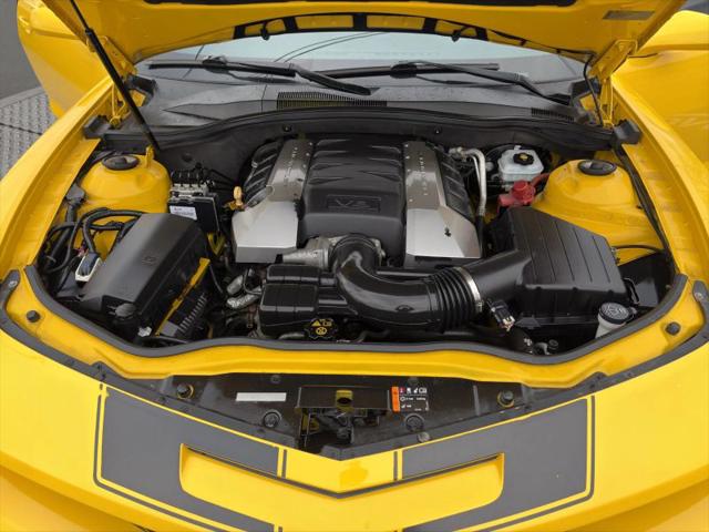 2013 Chevrolet Camaro 1SS