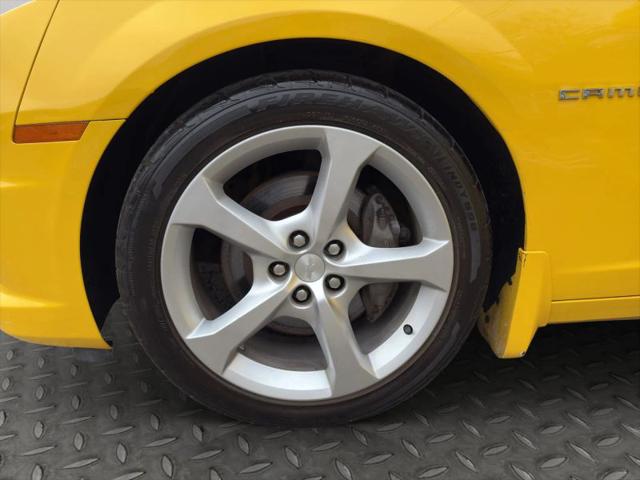 2013 Chevrolet Camaro 1SS