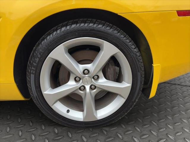 2013 Chevrolet Camaro 1SS