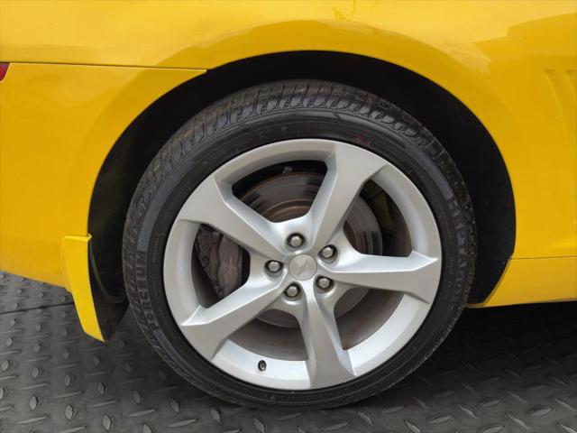 2013 Chevrolet Camaro 1SS