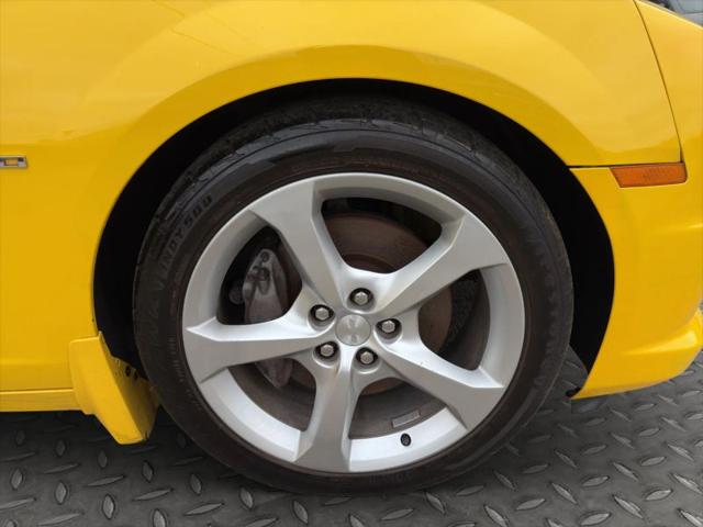 2013 Chevrolet Camaro 1SS
