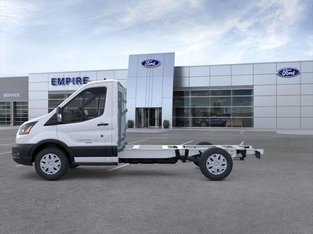 2025 Ford Transit Base