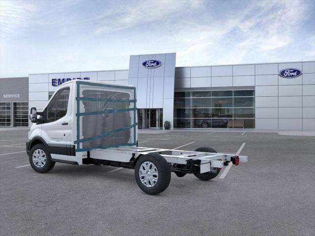 2025 Ford Transit Base