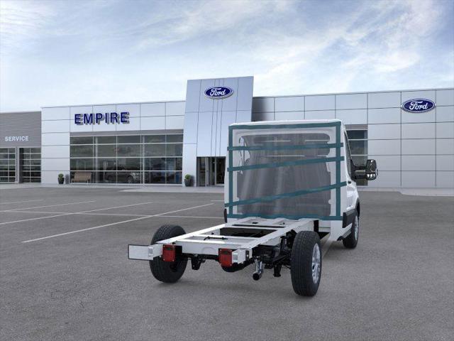 2025 Ford Transit Base
