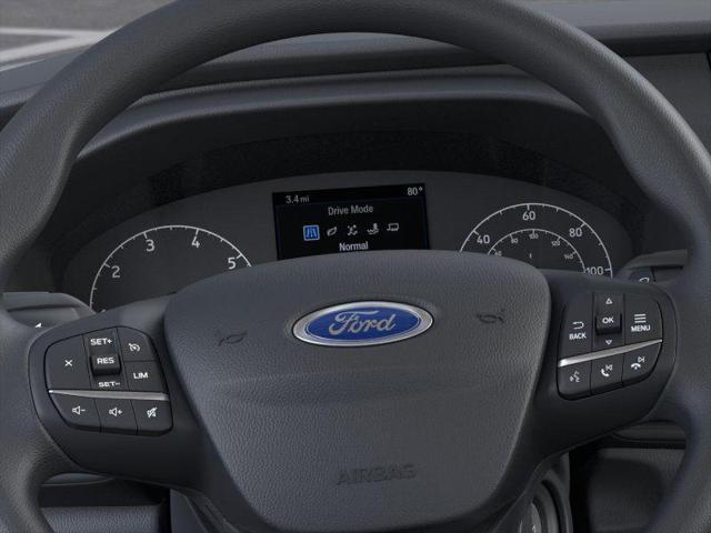 2025 Ford Transit Base