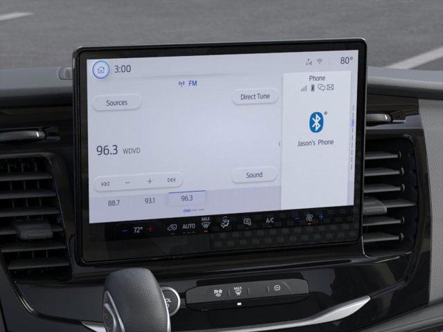 2025 Ford Transit Base