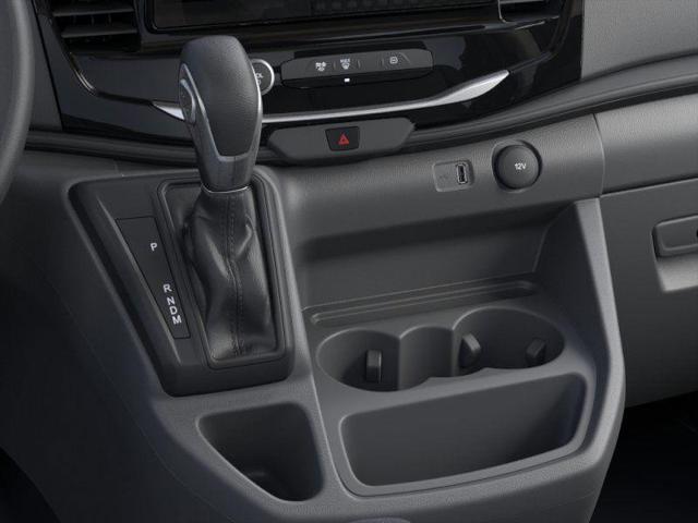 2025 Ford Transit Base