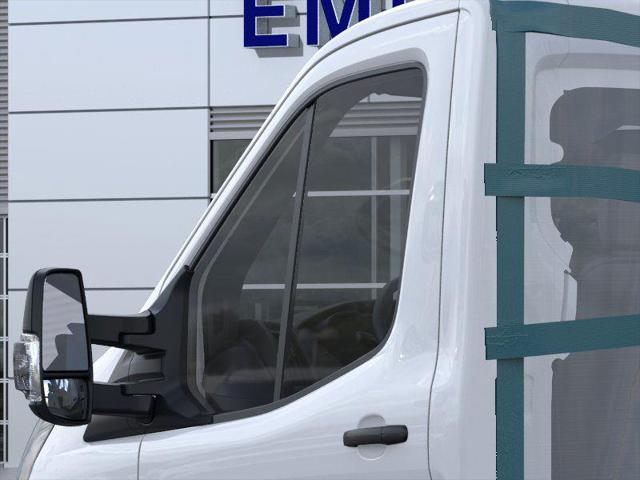 2025 Ford Transit Base