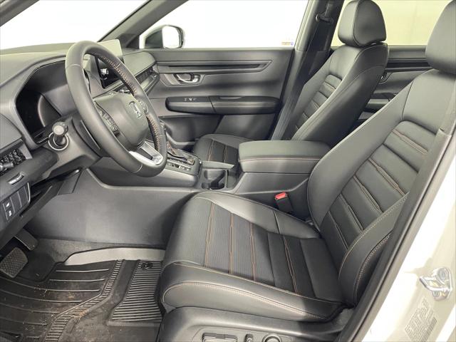Used 2025 Honda CR-V Hybrid For Sale in Bremerton, WA