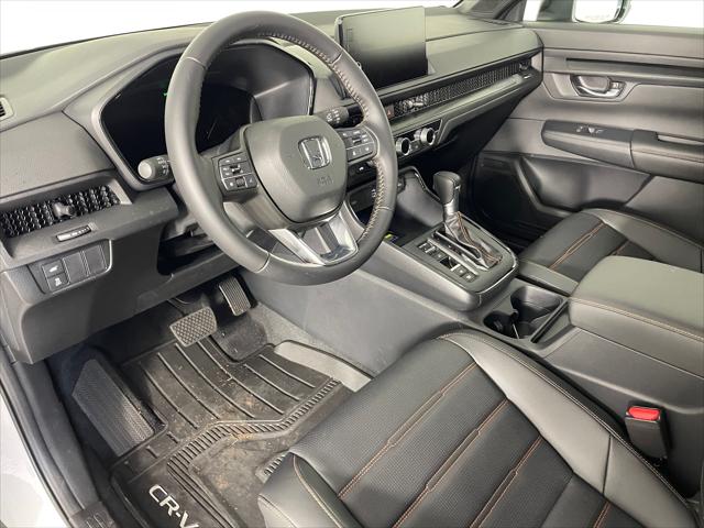Used 2025 Honda CR-V Hybrid For Sale in Bremerton, WA