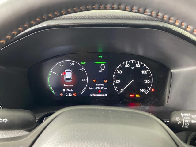 Used 2025 Honda CR-V Hybrid For Sale in Bremerton, WA