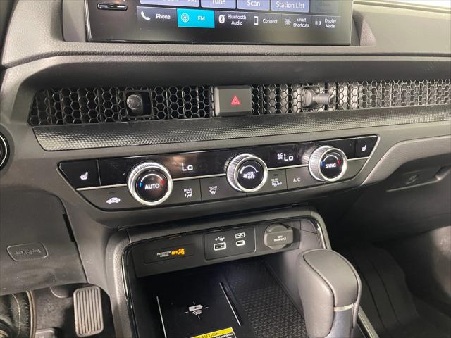 Used 2025 Honda CR-V Hybrid For Sale in Bremerton, WA