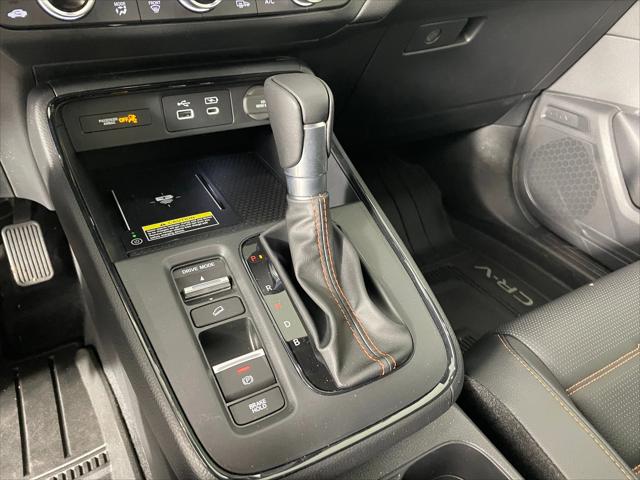 Used 2025 Honda CR-V Hybrid For Sale in Bremerton, WA