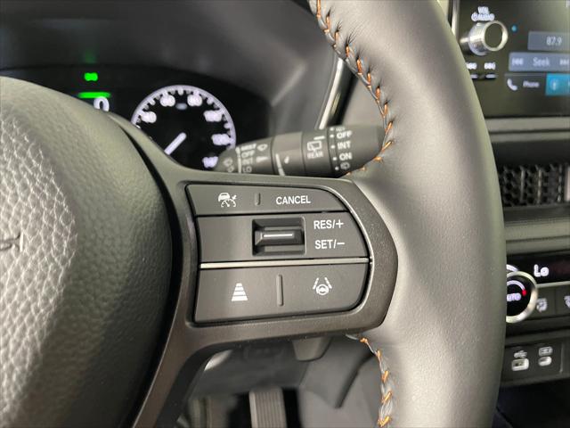 Used 2025 Honda CR-V Hybrid For Sale in Bremerton, WA