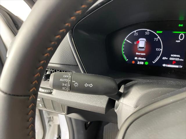Used 2025 Honda CR-V Hybrid For Sale in Bremerton, WA