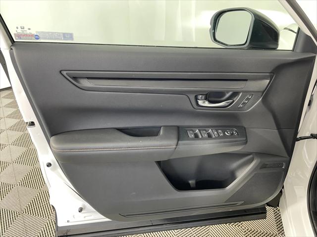 Used 2025 Honda CR-V Hybrid For Sale in Bremerton, WA
