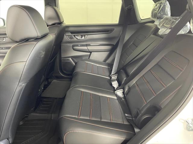 Used 2025 Honda CR-V Hybrid For Sale in Bremerton, WA