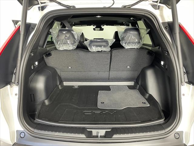 Used 2025 Honda CR-V Hybrid For Sale in Bremerton, WA