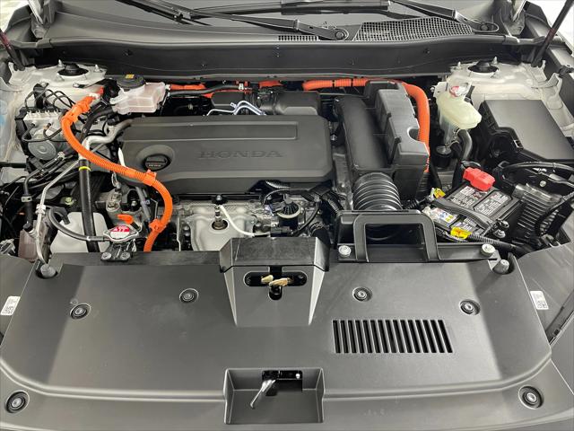 Used 2025 Honda CR-V Hybrid For Sale in Bremerton, WA