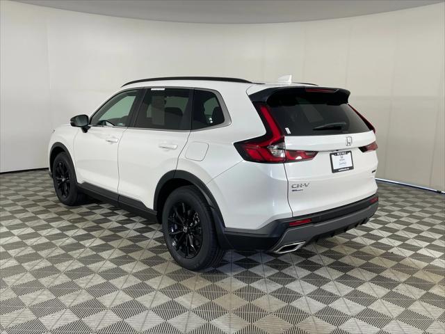 Used 2025 Honda CR-V Hybrid For Sale in Bremerton, WA
