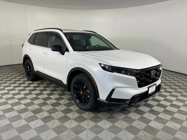 Used 2025 Honda CR-V Hybrid For Sale in Bremerton, WA