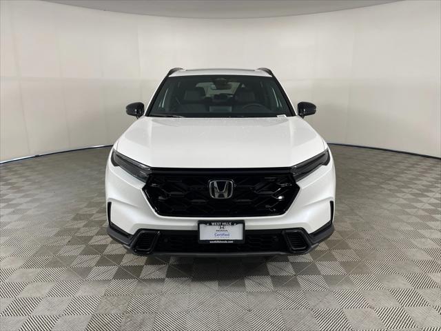 Used 2025 Honda CR-V Hybrid For Sale in Bremerton, WA