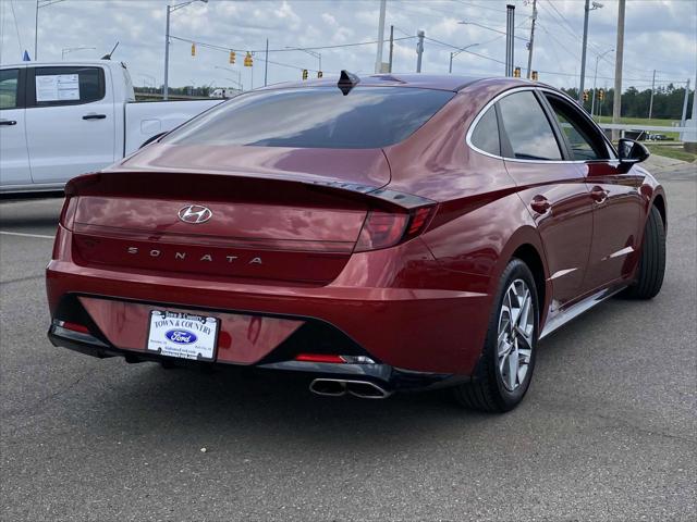 Used 2023 Hyundai Sonata For Sale in Bessemer, AL