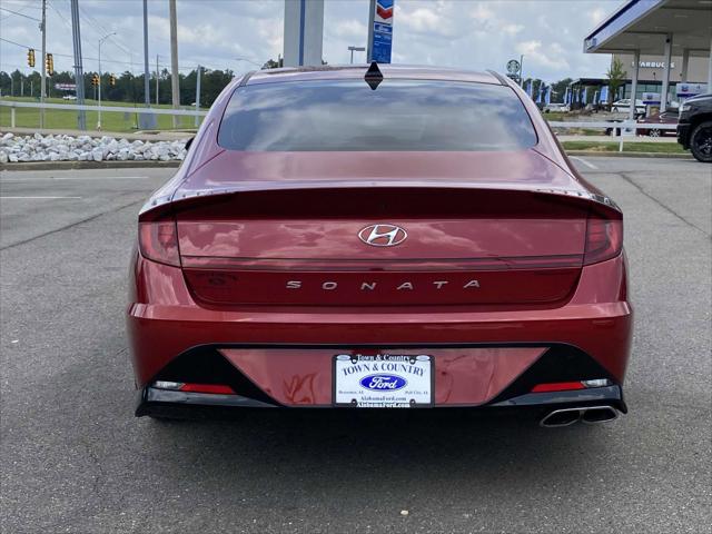 Used 2023 Hyundai Sonata For Sale in Bessemer, AL