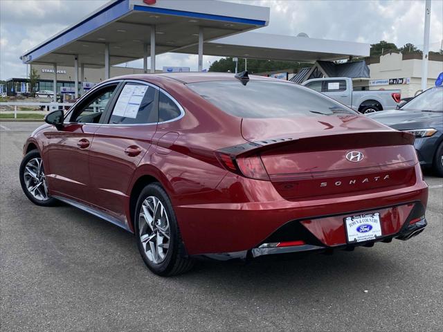 Used 2023 Hyundai Sonata For Sale in Bessemer, AL