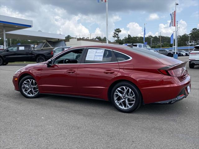 Used 2023 Hyundai Sonata For Sale in Bessemer, AL