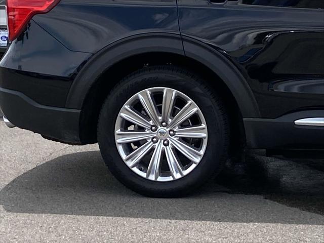 Used 2023 Ford Explorer For Sale in Bessemer, AL