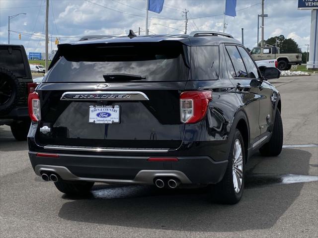 Used 2023 Ford Explorer For Sale in Bessemer, AL