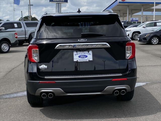 Used 2023 Ford Explorer For Sale in Bessemer, AL