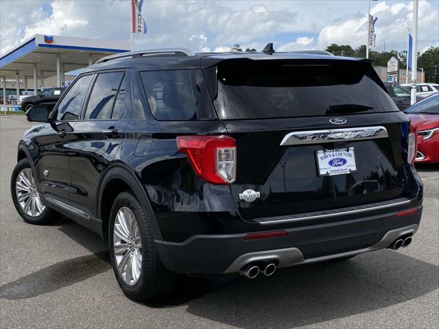 Used 2023 Ford Explorer For Sale in Bessemer, AL