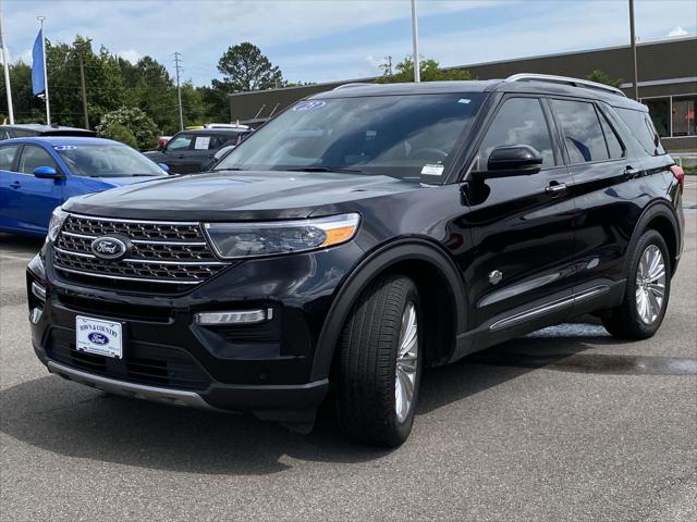Used 2023 Ford Explorer For Sale in Bessemer, AL