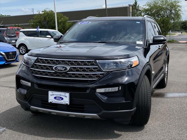 Used 2023 Ford Explorer For Sale in Bessemer, AL