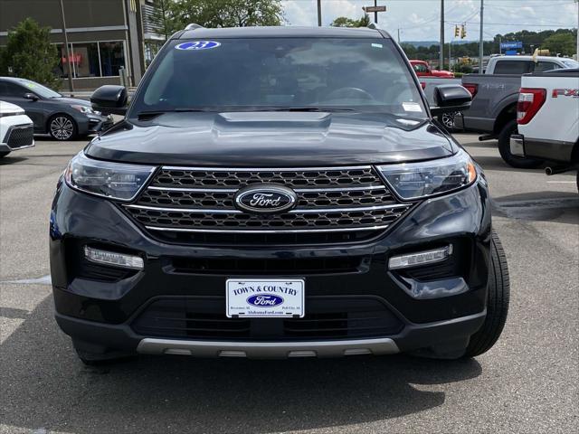 Used 2023 Ford Explorer For Sale in Bessemer, AL