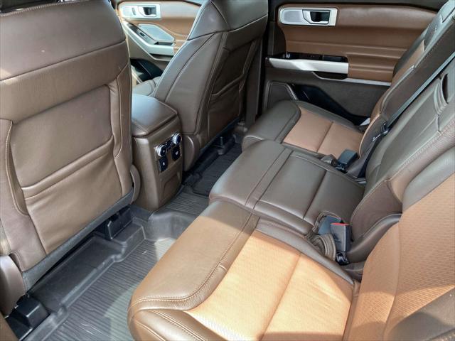Used 2023 Ford Explorer For Sale in Bessemer, AL